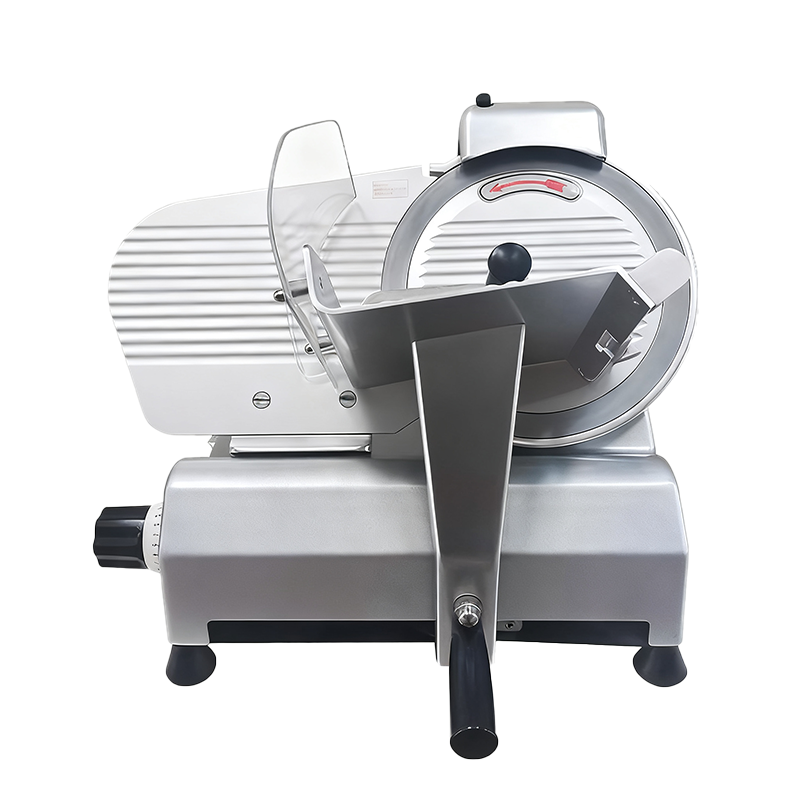 0.24kw Meat Roll Slicer - Semi-Automatic - Image 2