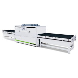 Automated Vacuum Membrane Presses for Woodworking Lamination