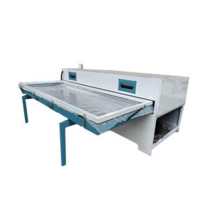 Membrane Presses Automatic PVC Film Press for MDF Furniture