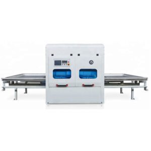 Negative Membrane Presses Pressure PVC Foil for MDF Cabinet Doors
