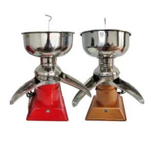 50L/H Efficient Milk Cream Separator -household-Energy-Saving,Compact