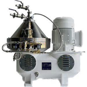 1000L/H Milk Separator Machine-Cooling System,Reliable,Efficient
