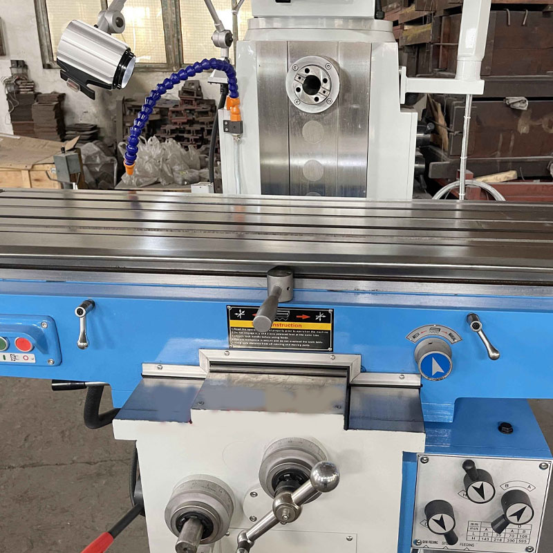 Mill Machine Universal Precision for Tool Room, Versatile - Image 3