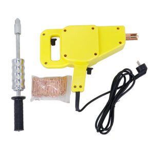 Mini Auto Body Repair Tool - Plastic-220V, 10KG, Easy Storage