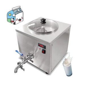 Mini Pasteurization Machine For the cooling and heating of milk pasteurizers