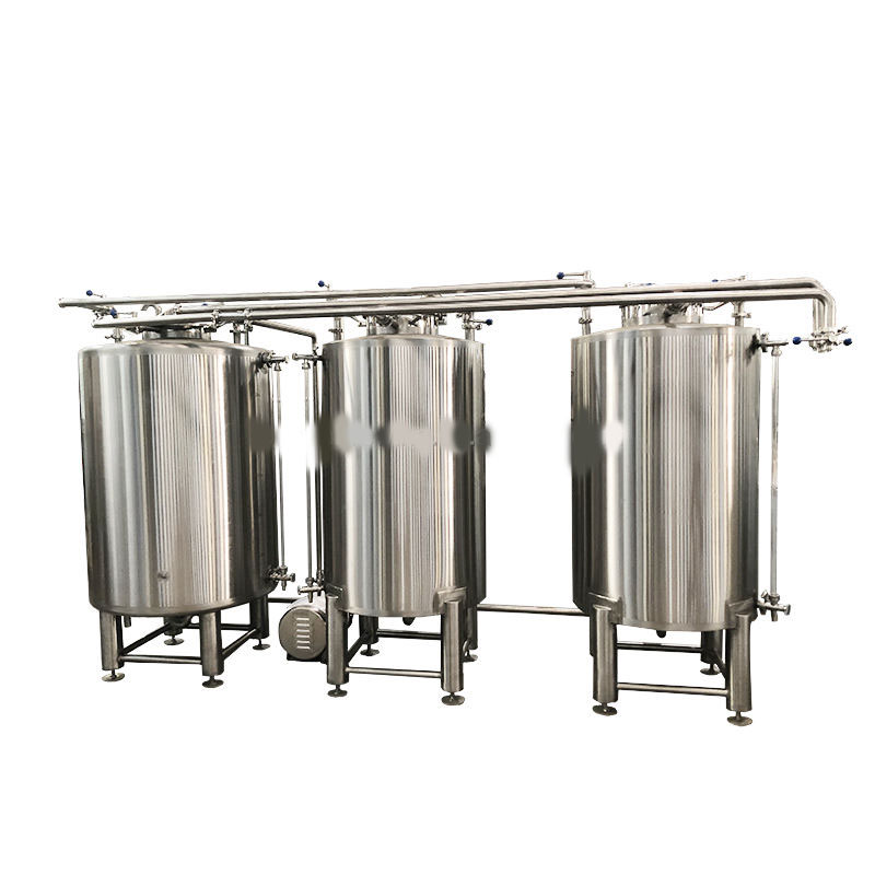 Mobile CIP Units Automatic Brewery Cleaning System - Image 2