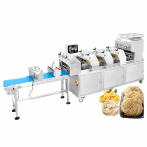 300kg/h Multifunctional Noodle Machine