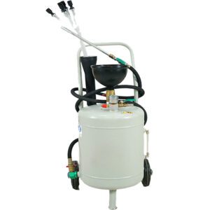 24L Oil Lubrication Equipment -Vehicle- Metal,Durable
