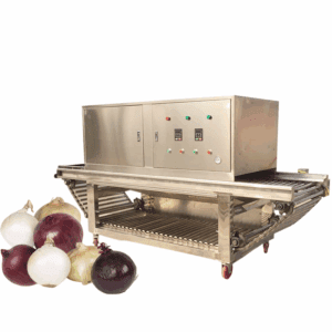3kw Onion Peeling Machine-Stainless Steel