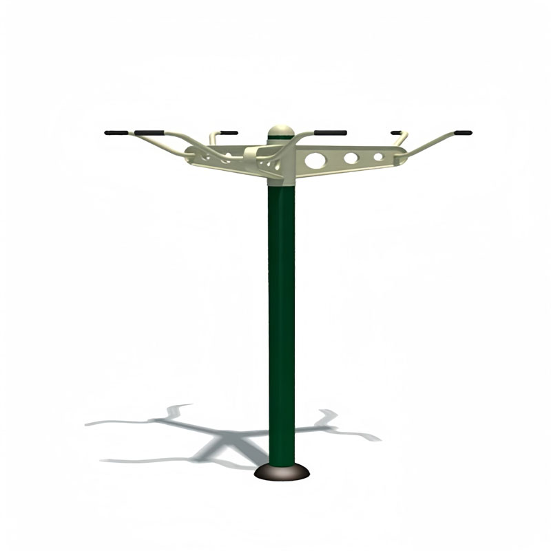 Outdoor Fitness Equipment Community Park Durable Gym Gear - Image 2