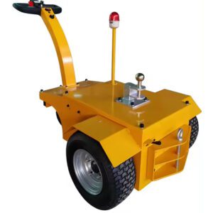 2T Load Pallet Puller - Material Handling - Steel Construction, Electric Lifting, Heavy-Duty