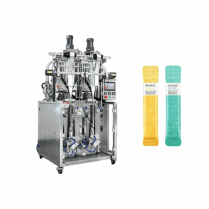60-70pcs/min Paste Packaging Machine - High-Speed