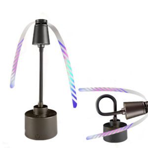 Pest Control Products Portable Outdoor Safe Mosquito Fan Chemical-Free