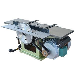 3-in-1 Mini Planers Woodworking Combo Saw/Thickness Home Use