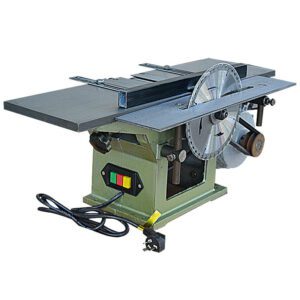 New 3-in-1 Electric Planers Auto Woodworking Bench for Precision