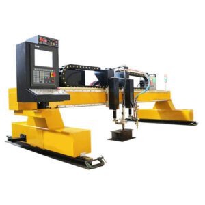 Plasma Cutting Machines CNC Plasma Cutter High-Efficiency Industrial Metal