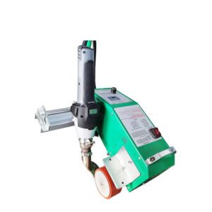 Plastic Welders 2000B Automatic Hot Air PVC Banner Seamer