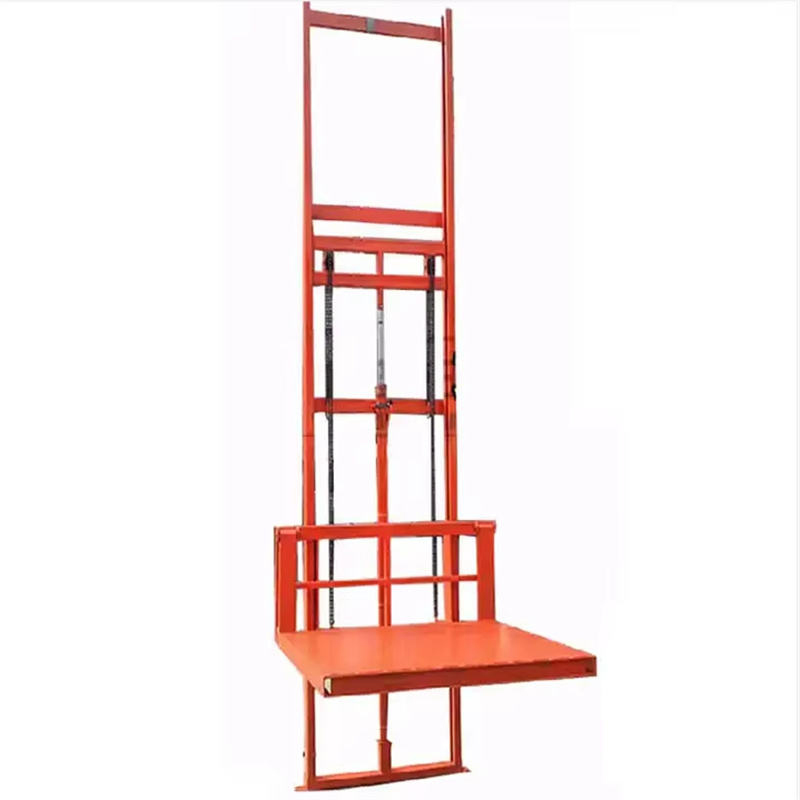 28m/min Multi-Industry Platform Lift -Construction , Versatile