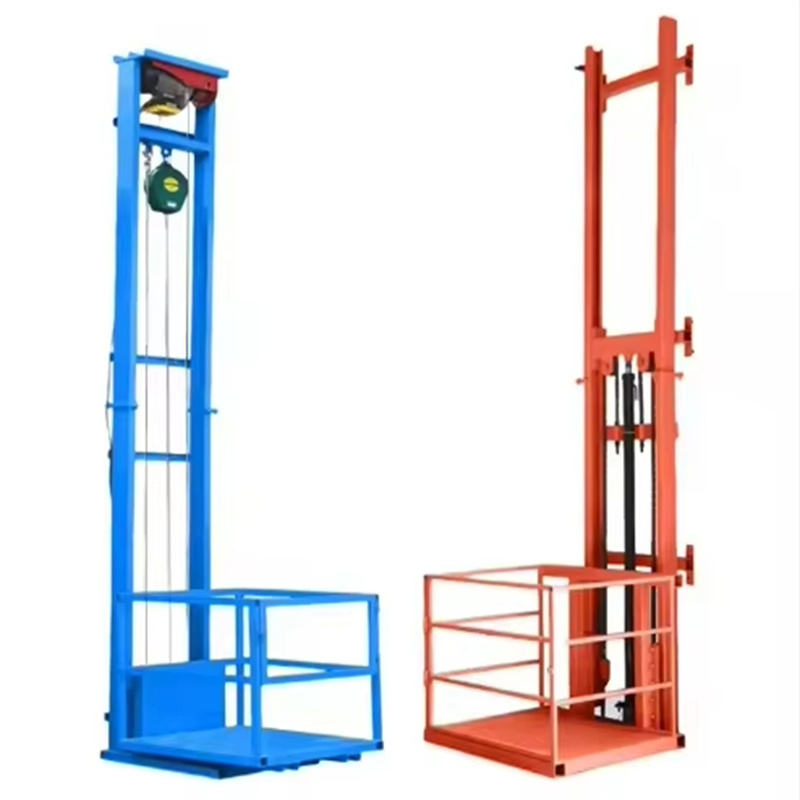 28m/min Multi-Industry Platform Lift -Construction , Versatile - Image 2