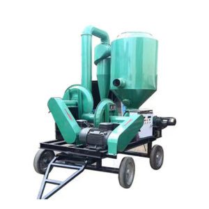 Pneumatic Conveyor Grain Suction Machine Efficient Farm Loading
