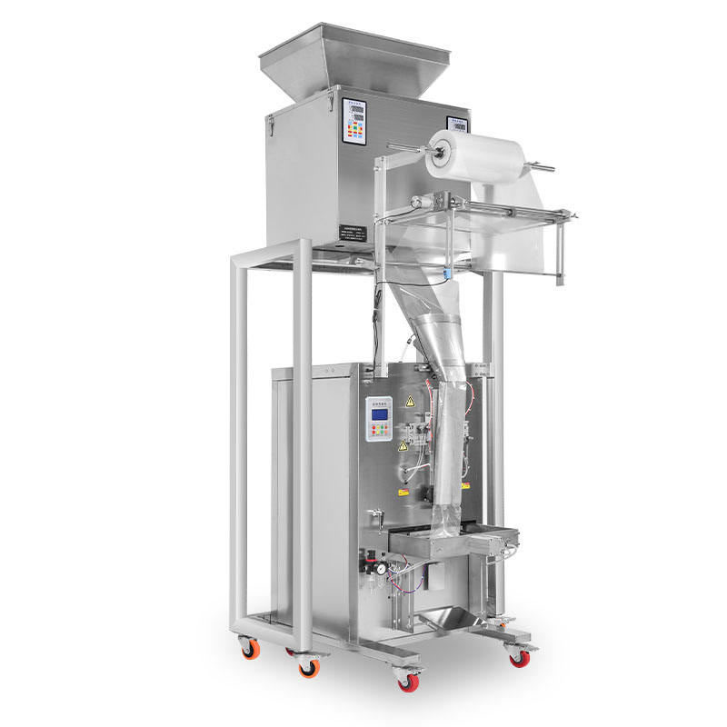Powder & Granule Filling Equipment - Automatic Weighing Sealer - Image 2
