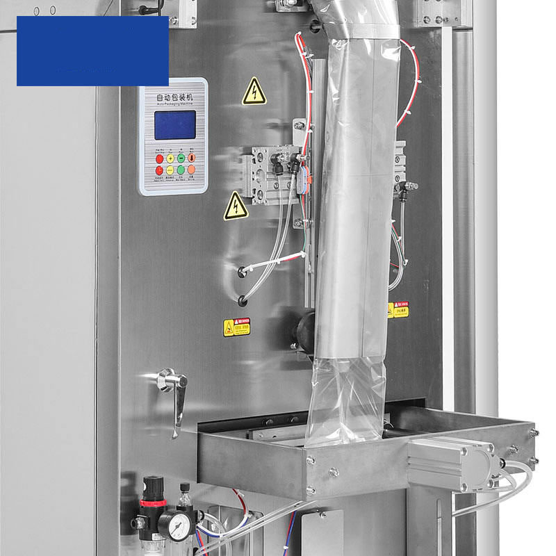 Powder & Granule Filling Equipment - Automatic Weighing Sealer - Image 3