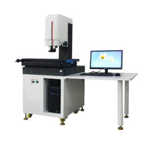 Precision Automatic Image Optical Measuring Instruments Metrology Video Measuring Machine