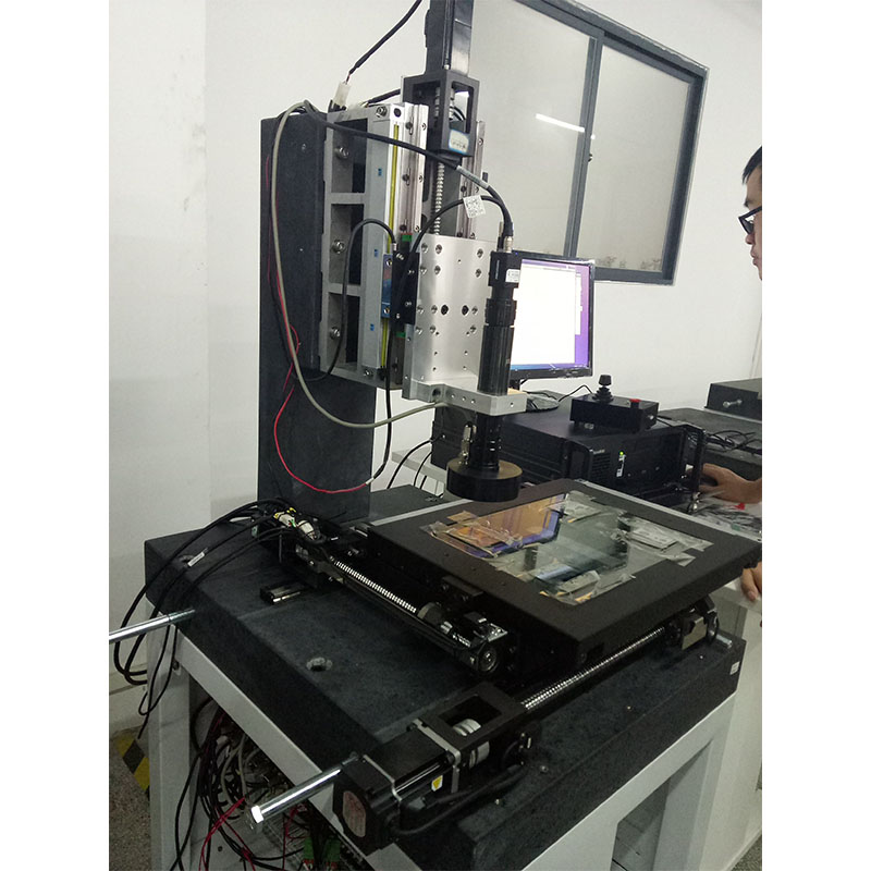 Precision Automatic Image Optical Measuring Instruments Metrology Video Measuring Machine - Image 3