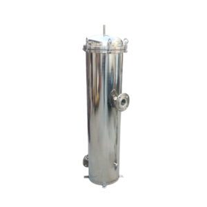 High-Accuracy Security Filter For Chemical, Food, And Pharmaceutical Use