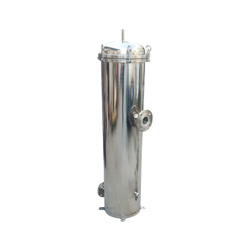 High-Accuracy Security Filter For Chemical, Food, And Pharmaceutical Use