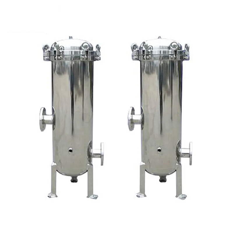 High-Accuracy Security Filter For Chemical, Food, And Pharmaceutical Use - Image 3