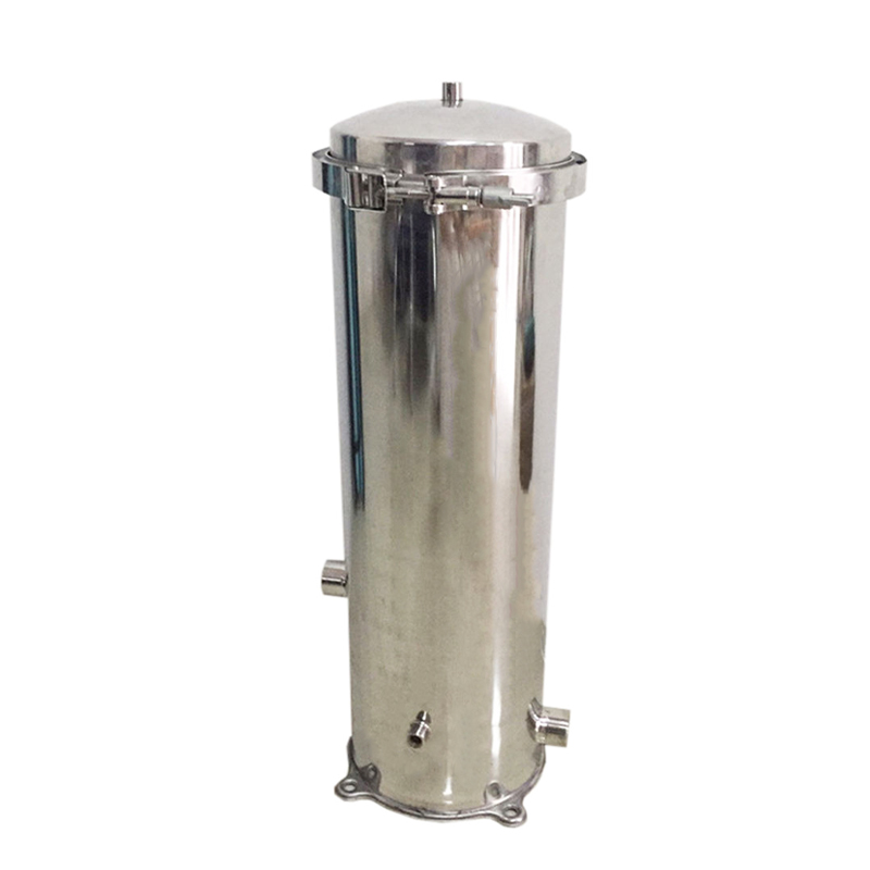 Stainless Steel Precision Security Filter For High-Purity Liquid Filtration