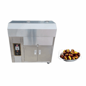 12kg Roasted Chestnut Machine