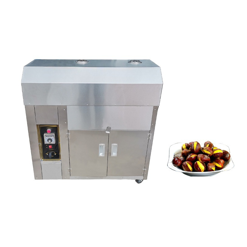 12kg Roasted Chestnut Machine