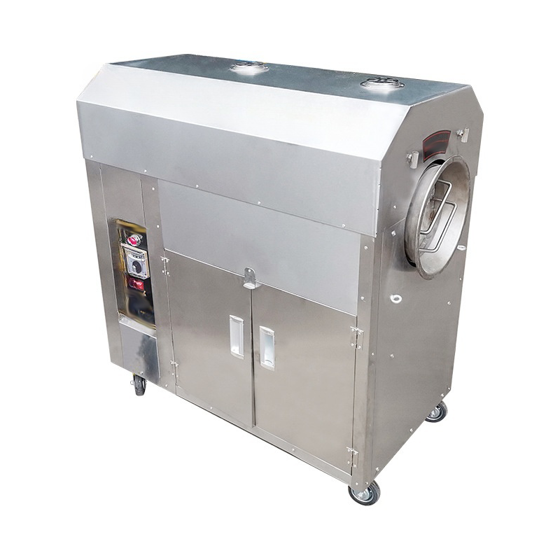 12kg Roasted Chestnut Machine - Image 2