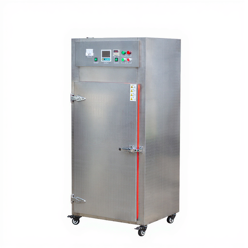 3kw Rotary Fruit and Vegetable Dryer - Image 3