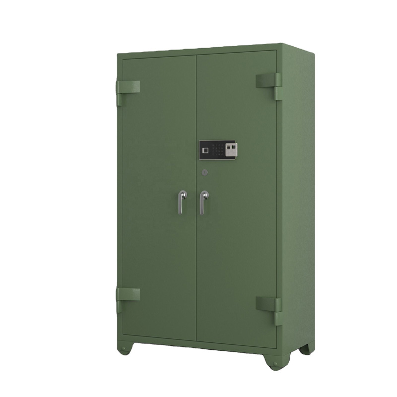Heavy Duty Metal Safety Storage Anti-Theft Safe Smart E-Lock