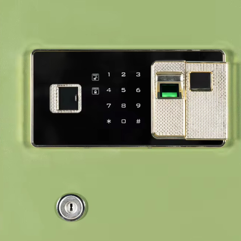 Heavy Duty Metal Safety Storage Anti-Theft Safe Smart E-Lock - Image 2