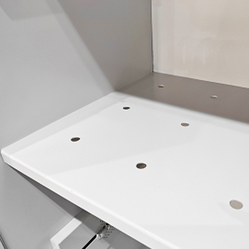 Fire-Resistant Safety Storage Cabinet for Flammable Liquid - Image 2