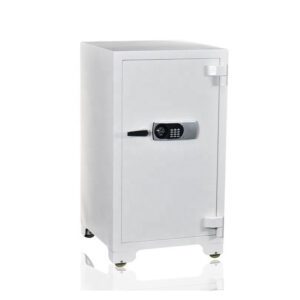 Metal Safety Storage Fireproof Safe for Document Cash