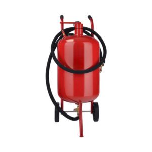 20 Gallon Portable Sandblast Equipment Red Mini Blaster