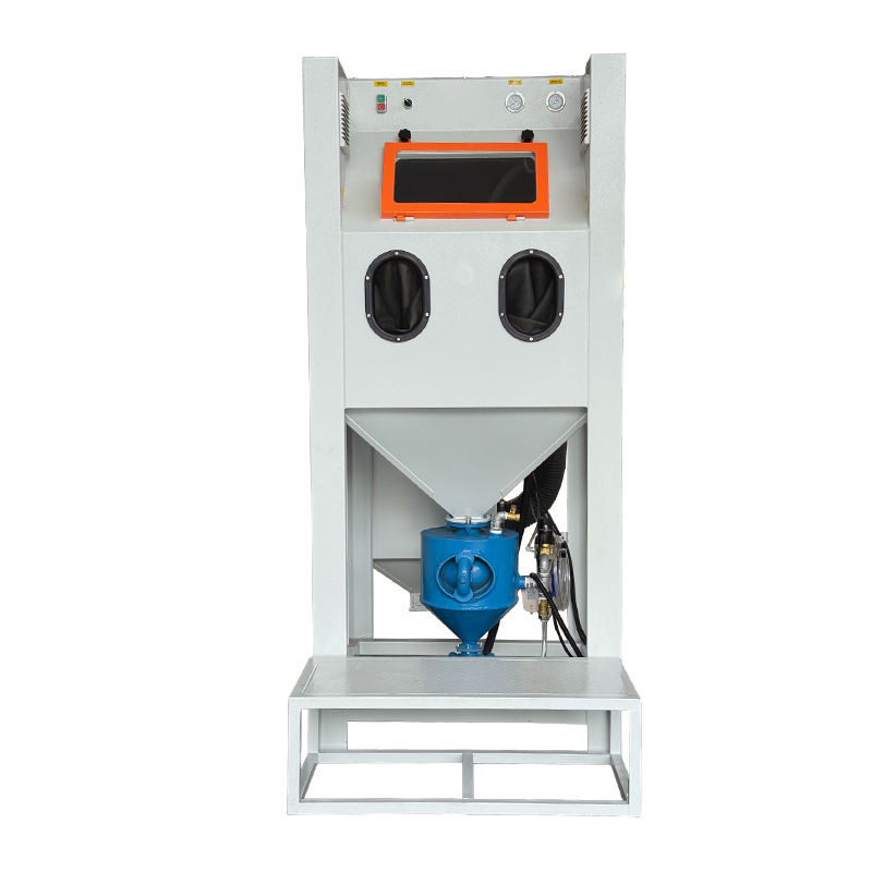 Manual High Pressure Sandblast Equipment Surface Cleaner