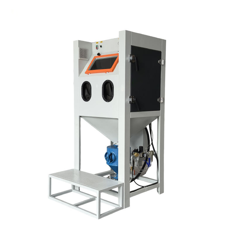 Manual High Pressure Sandblast Equipment Surface Cleaner - Image 2