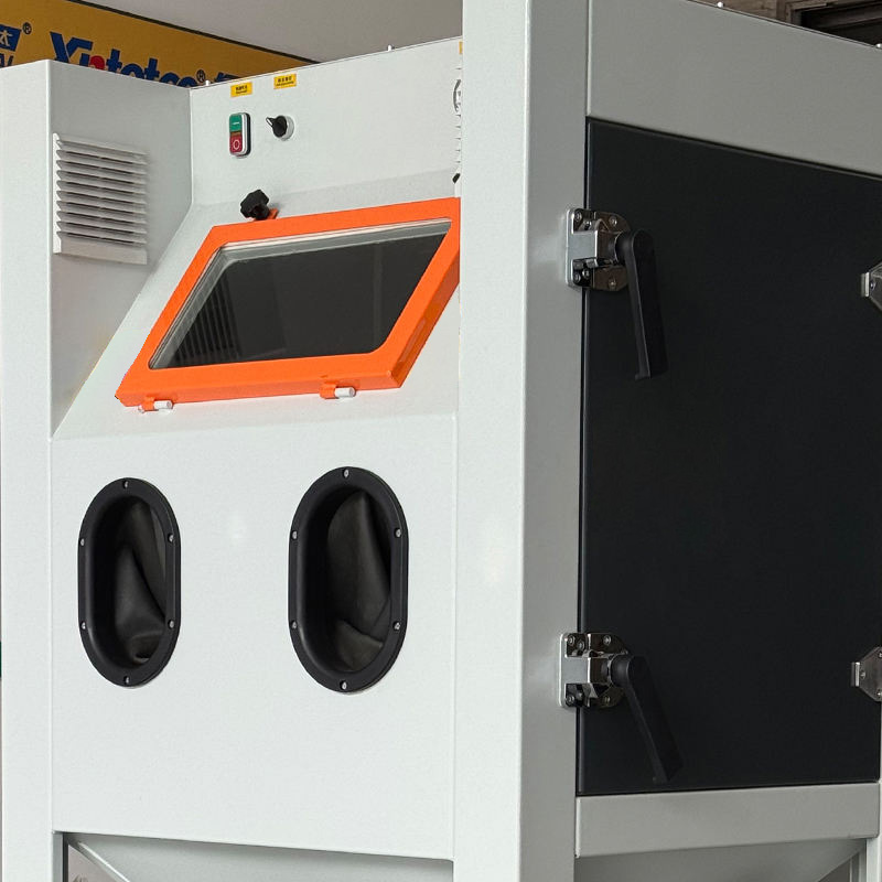 Manual High Pressure Sandblast Equipment Surface Cleaner - Image 3