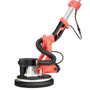 Long Handle Self-Suction Drywall Sander for High Walls and Ceilings