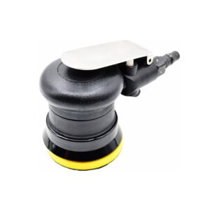 High-Power Pneumatic Sanders – Multi-Purpose Tool for Woodworking and Metal