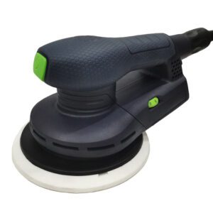 Electric Brushless Random Orbital Sander for Auto Polishing