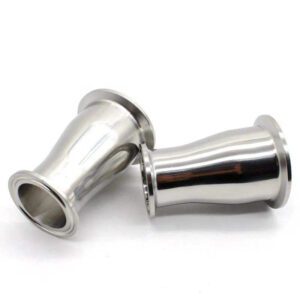 25mm Sanitary Fitting -Pipeline System-SS304/316, High Pressure
