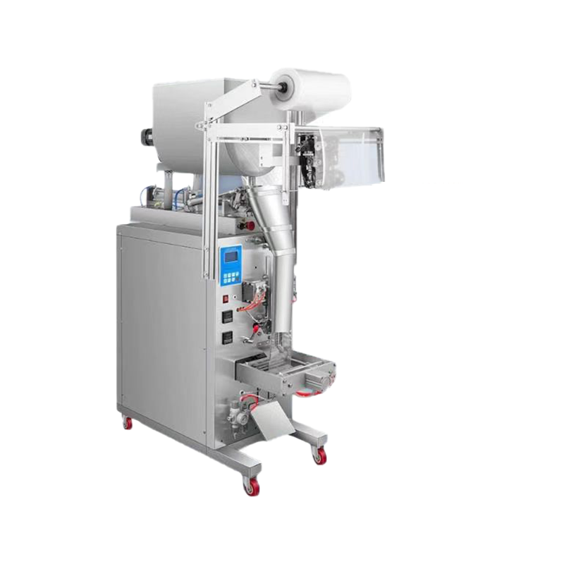 8-18pcs/min Sauce Paste and Liquid Packaging Machine - Image 3