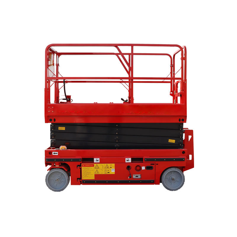 230-450kg Scissor Type Lift - Material Handling - 16m, High-Strength Steel, Reliable - Image 3